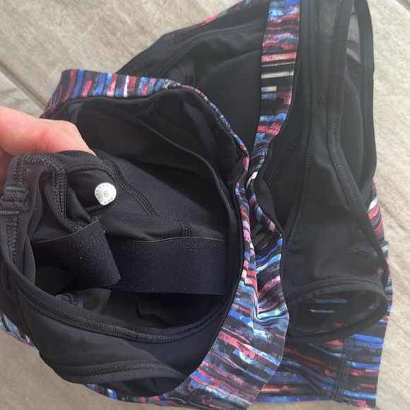 Lululemon Break Free Tank *Nulux - Picture 6 of 10